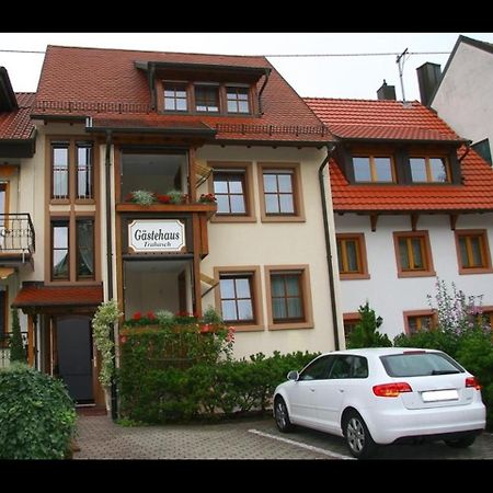 Gaestehaus Trahasch Im Adelshof Endingen am Kaiserstuhl Extérieur photo